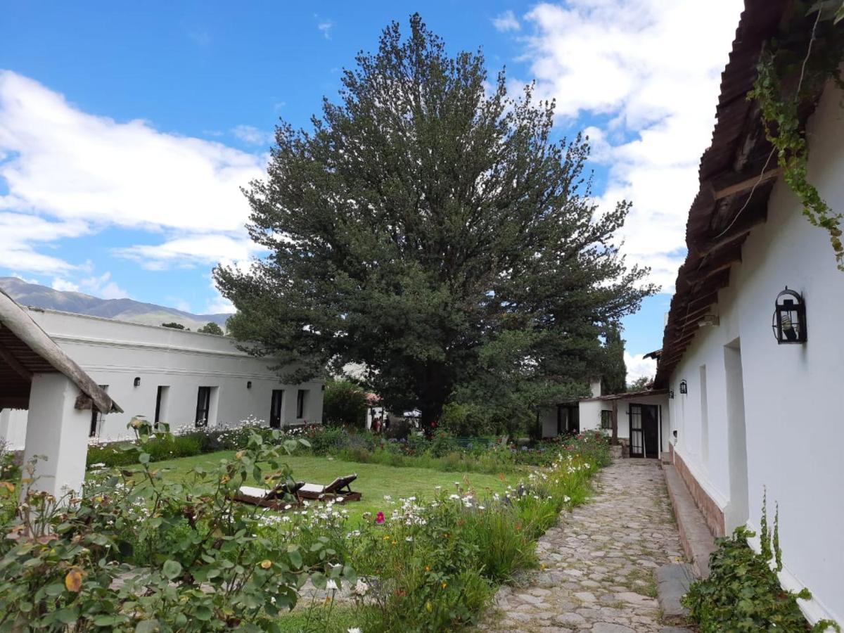 Estancia Las Tacanas Tafí del Valle Kültér fotó