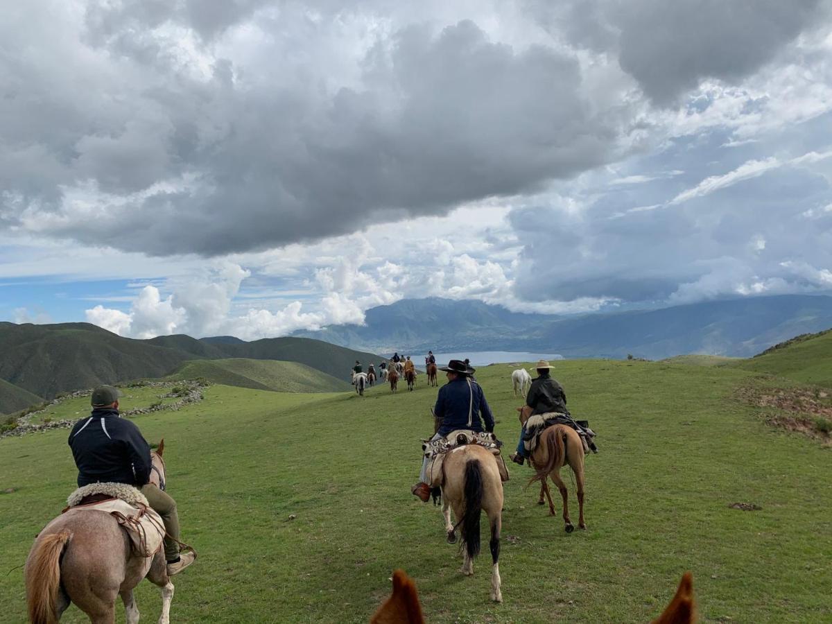 Estancia Las Tacanas Tafí del Valle Kültér fotó