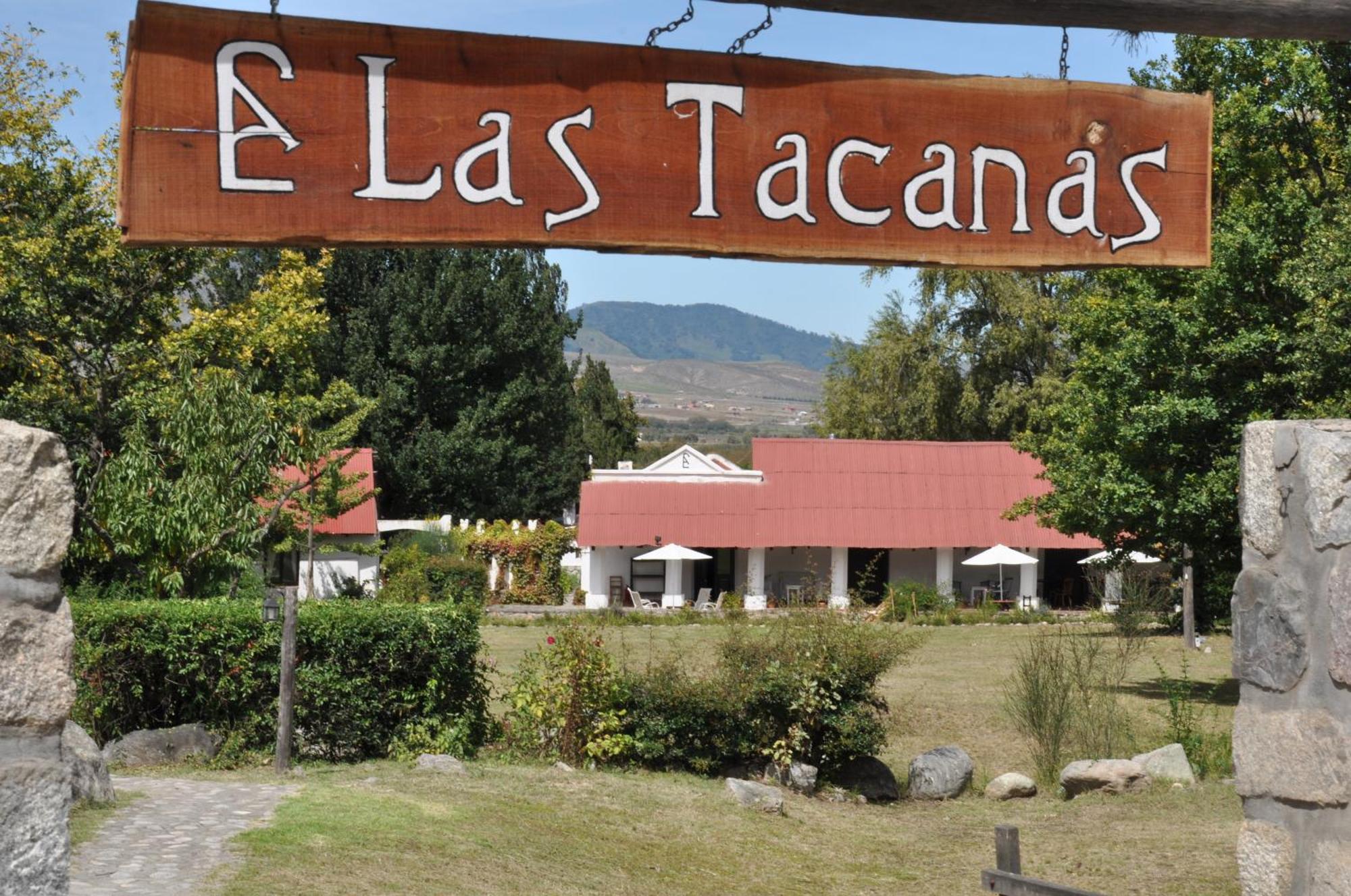 Estancia Las Tacanas Tafí del Valle Kültér fotó