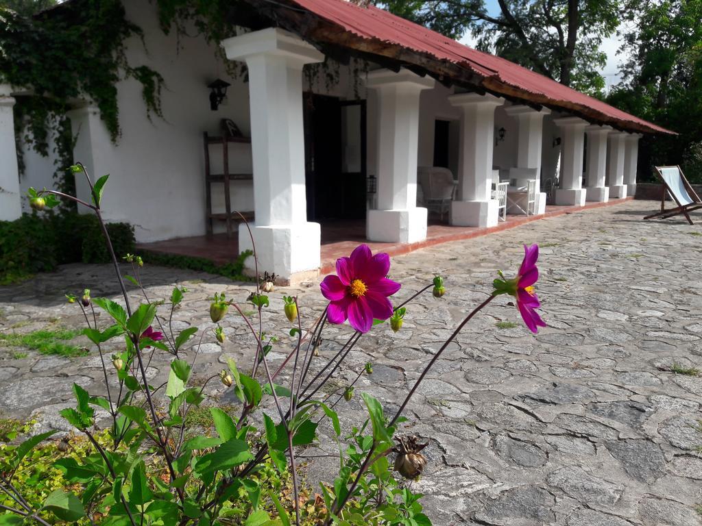 Estancia Las Tacanas Tafí del Valle Kültér fotó