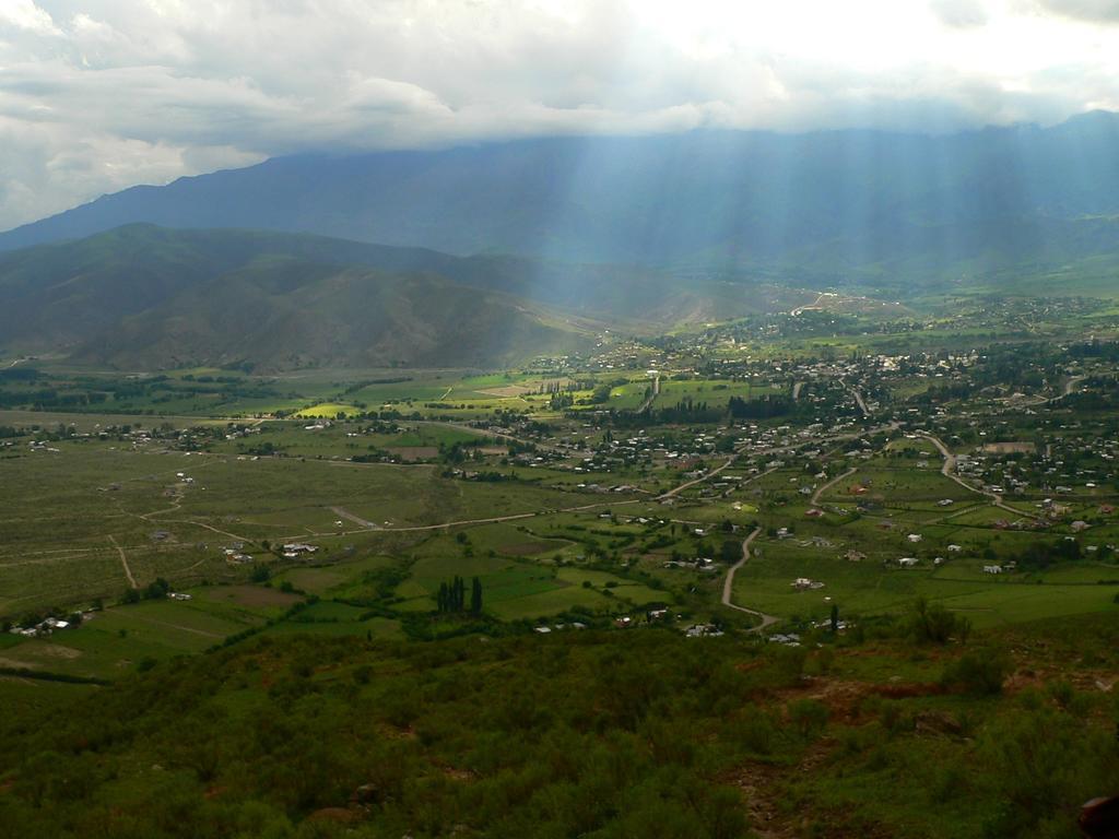 Estancia Las Tacanas Tafí del Valle Kültér fotó