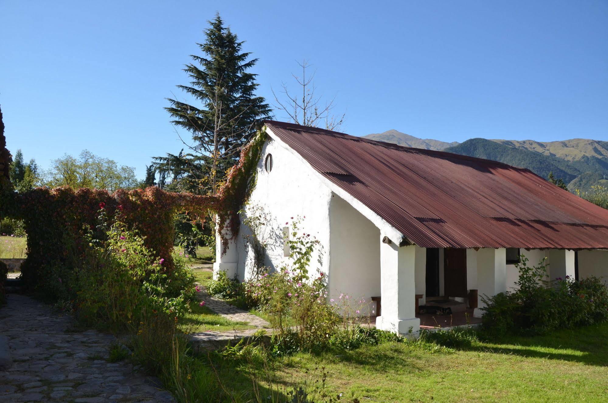 Estancia Las Tacanas Tafí del Valle Kültér fotó