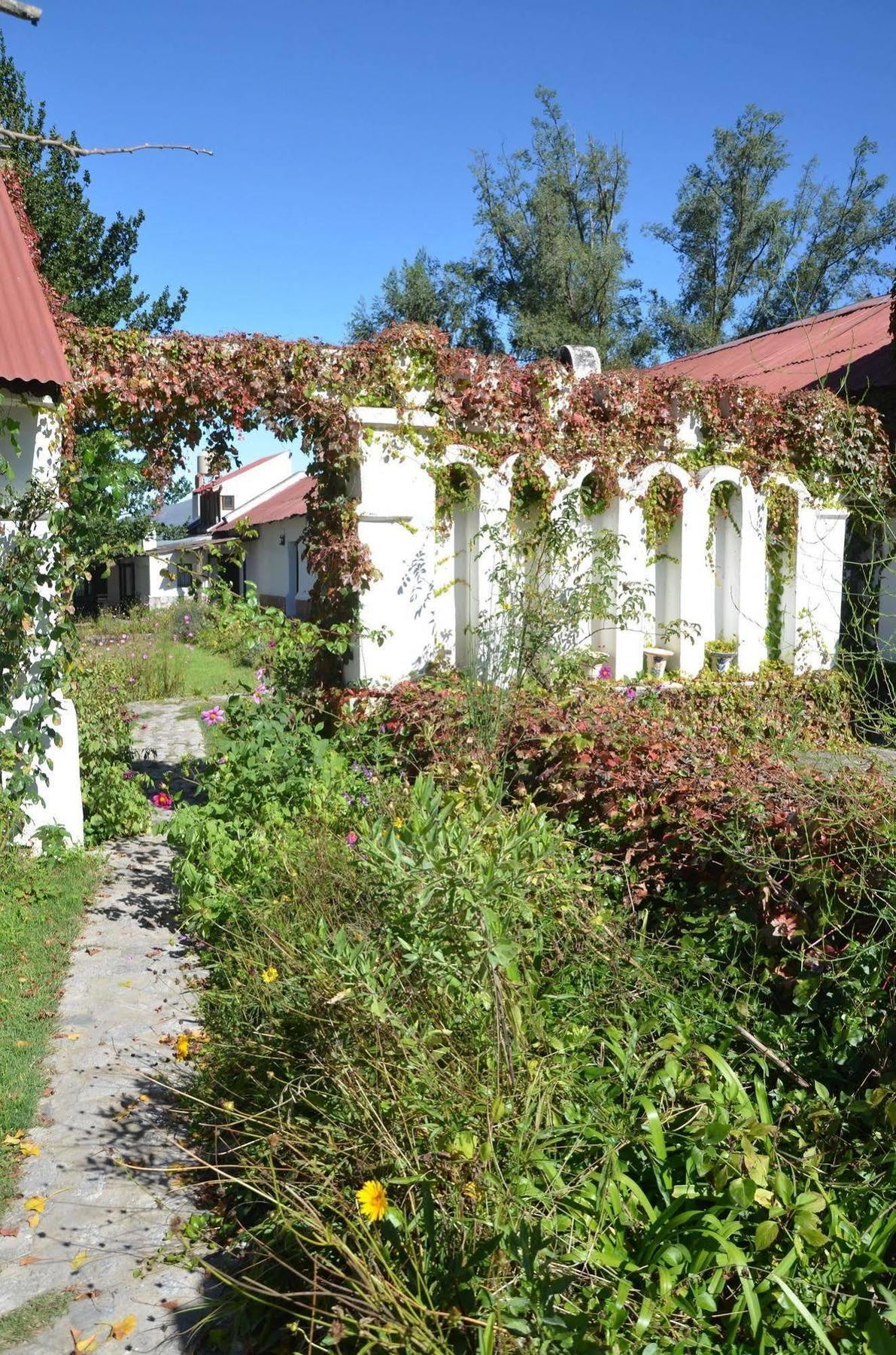 Estancia Las Tacanas Tafí del Valle Kültér fotó