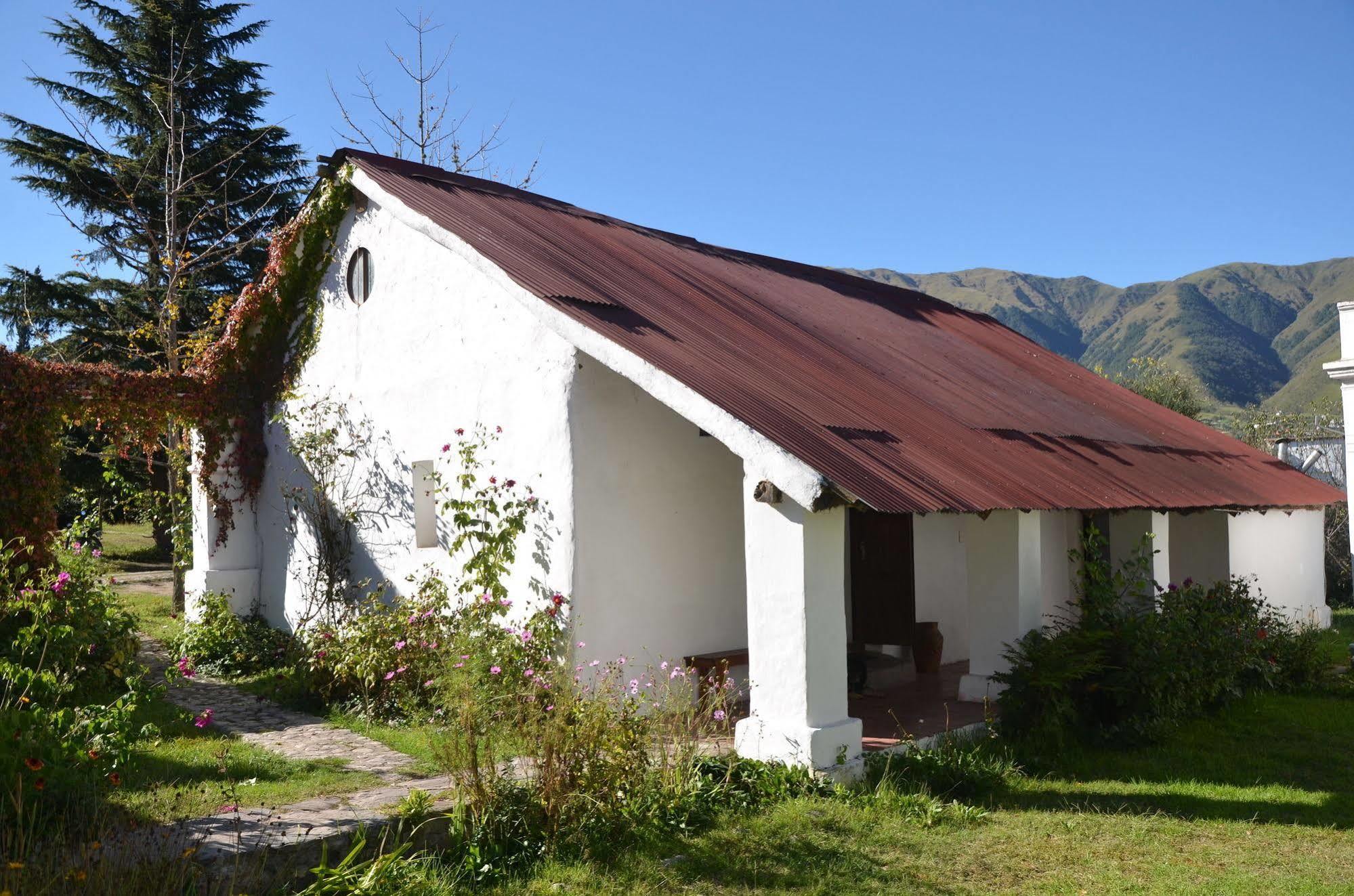 Estancia Las Tacanas Tafí del Valle Kültér fotó